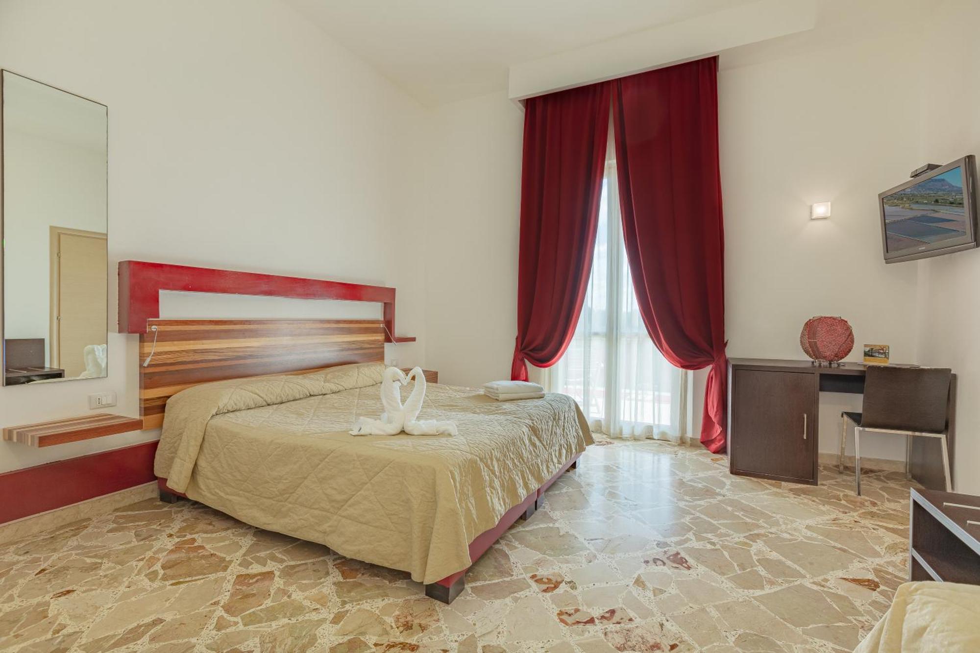 diVino Hotel Trapani Esterno foto