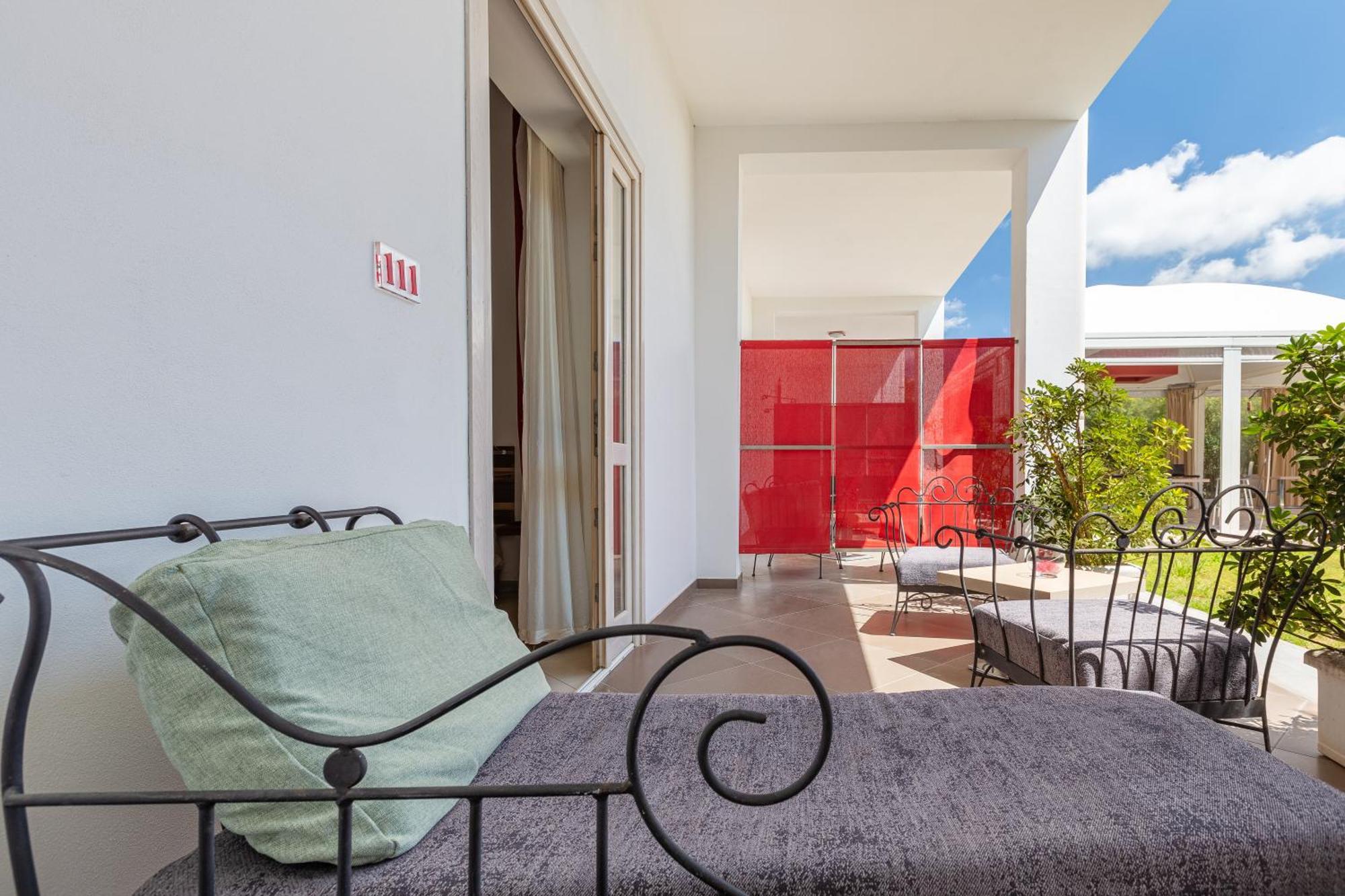 diVino Hotel Trapani Esterno foto