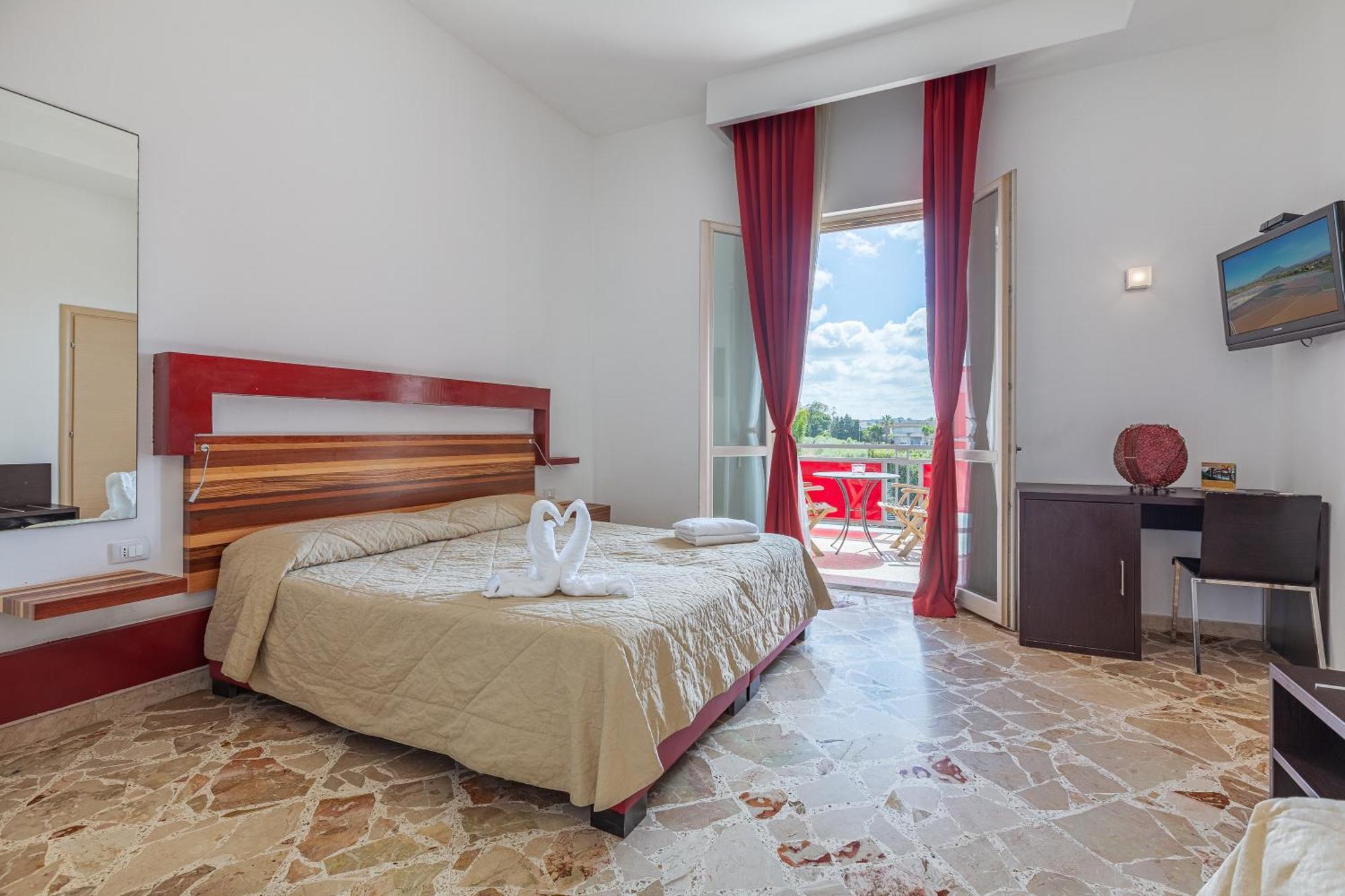 diVino Hotel Trapani Esterno foto