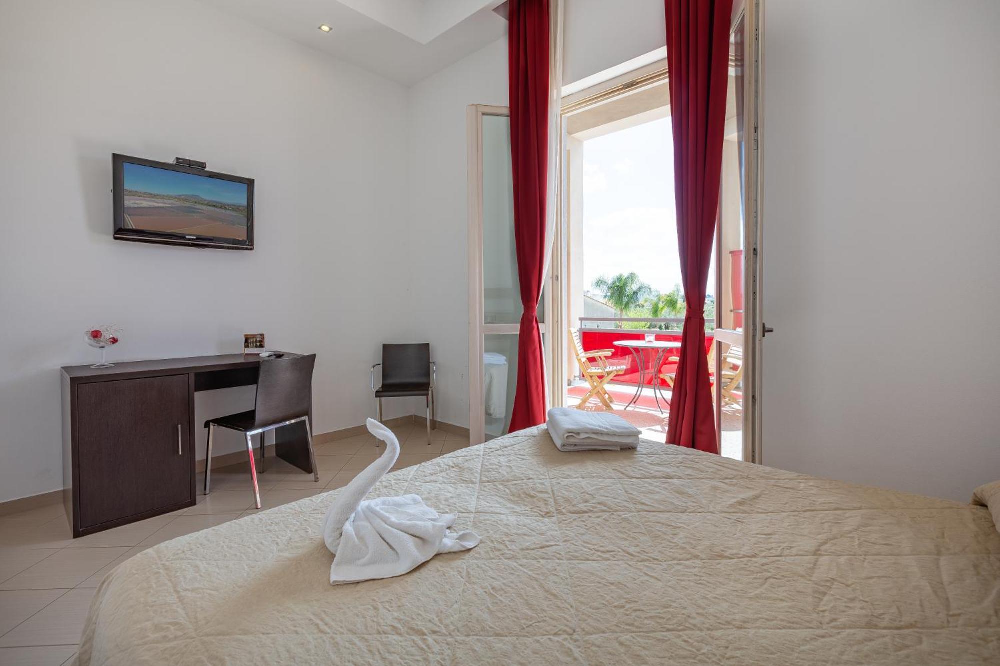 diVino Hotel Trapani Esterno foto