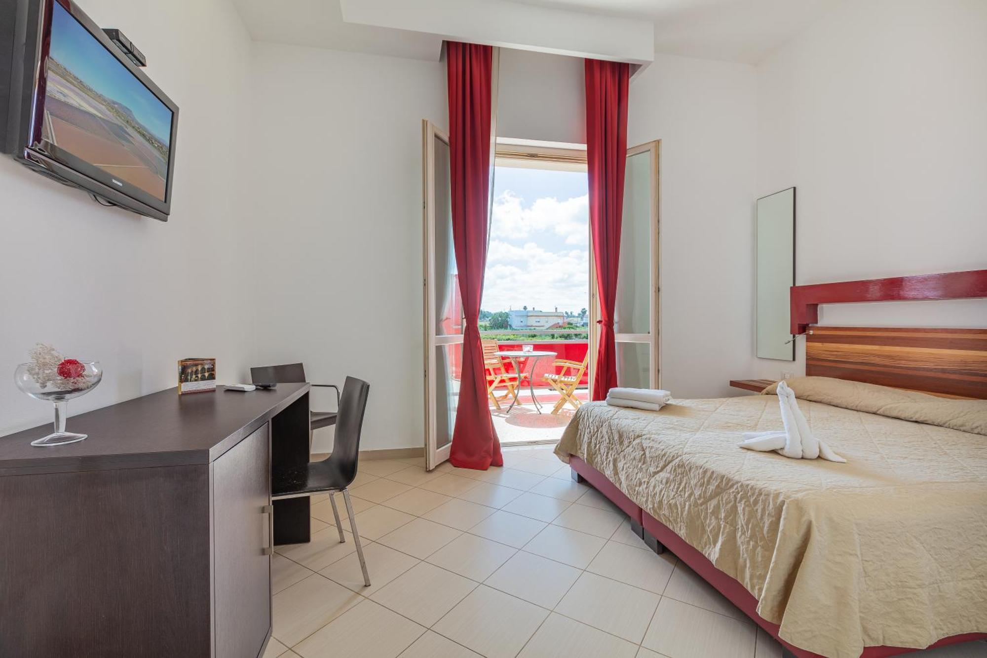 diVino Hotel Trapani Esterno foto