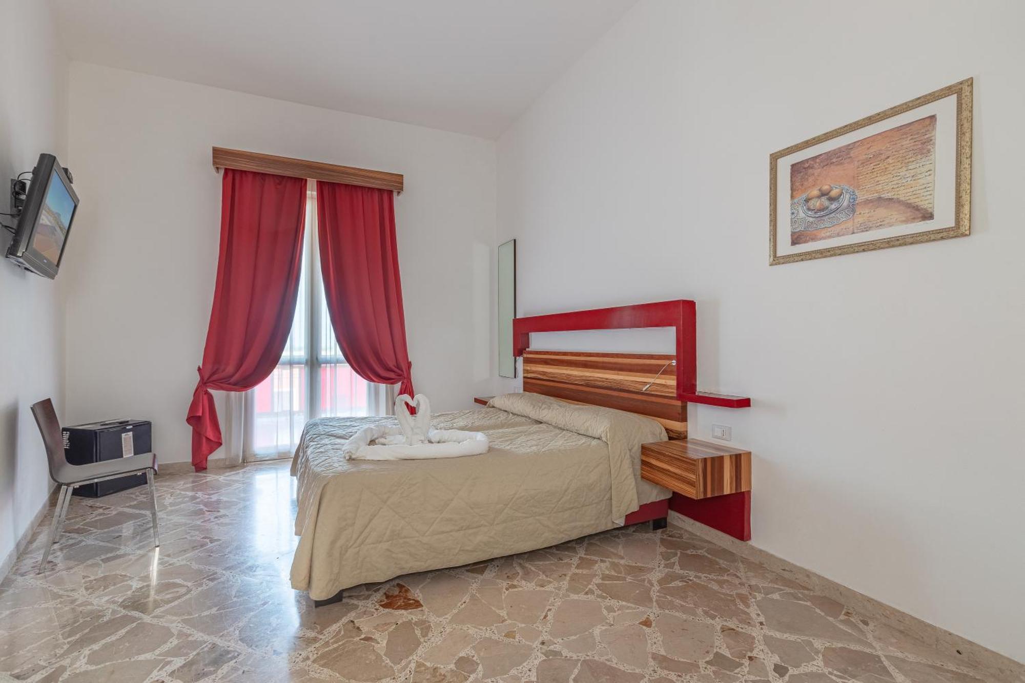 diVino Hotel Trapani Esterno foto