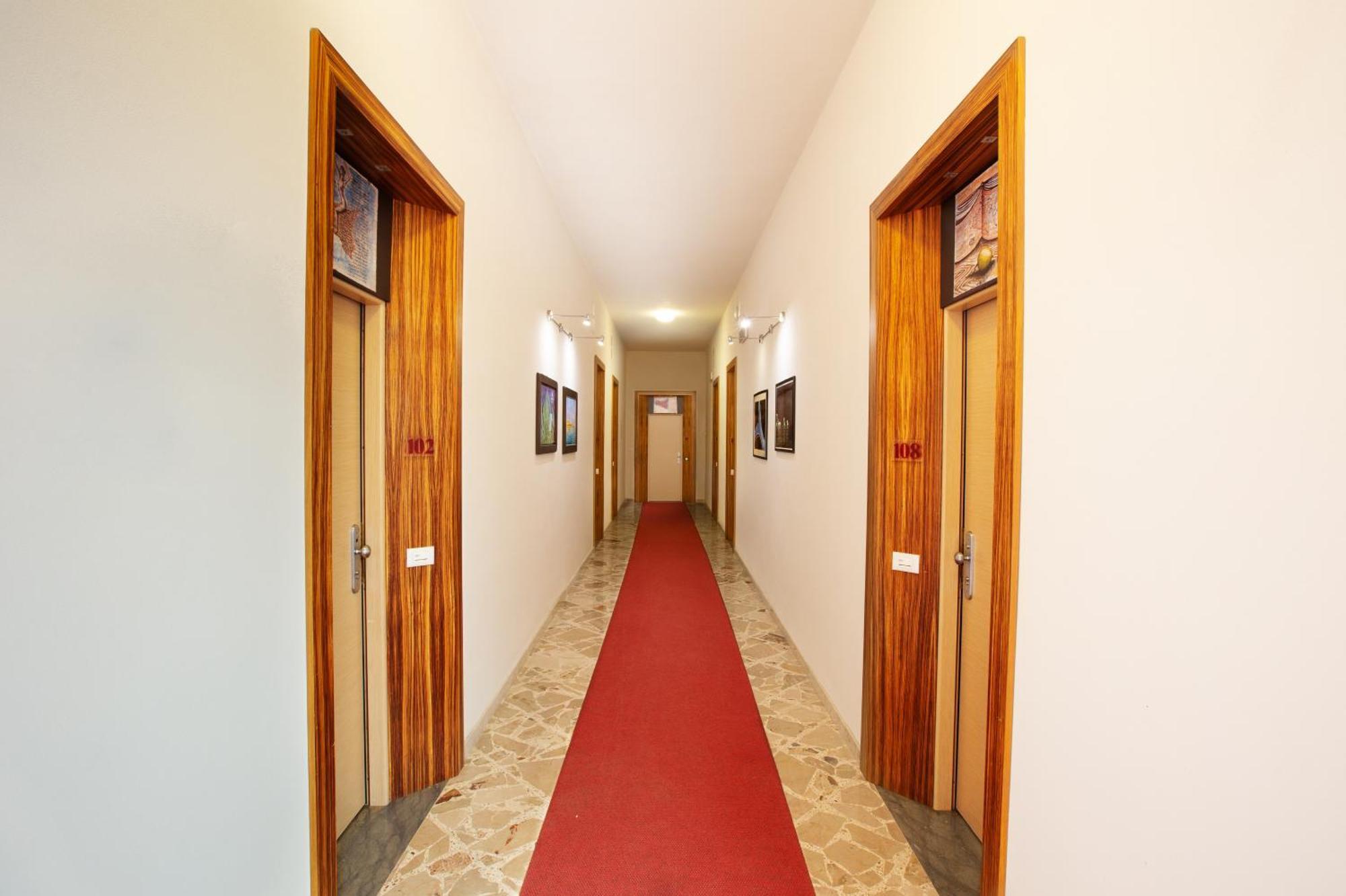 diVino Hotel Trapani Esterno foto