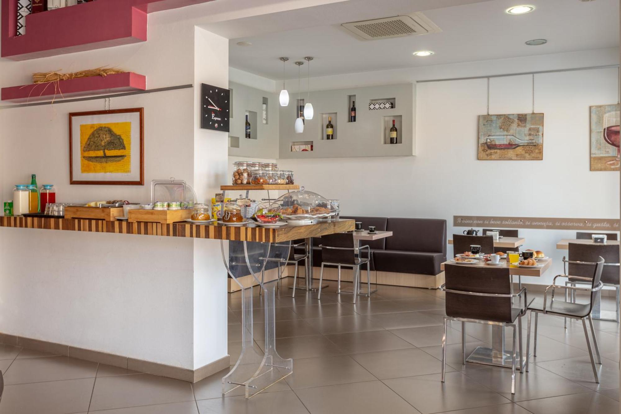 diVino Hotel Trapani Esterno foto