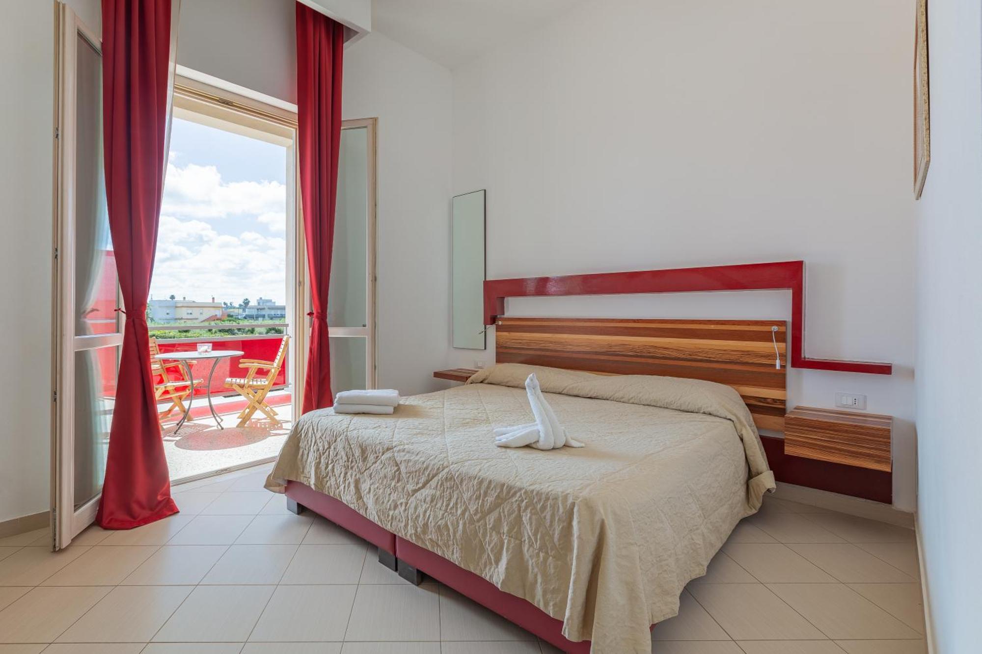diVino Hotel Trapani Esterno foto