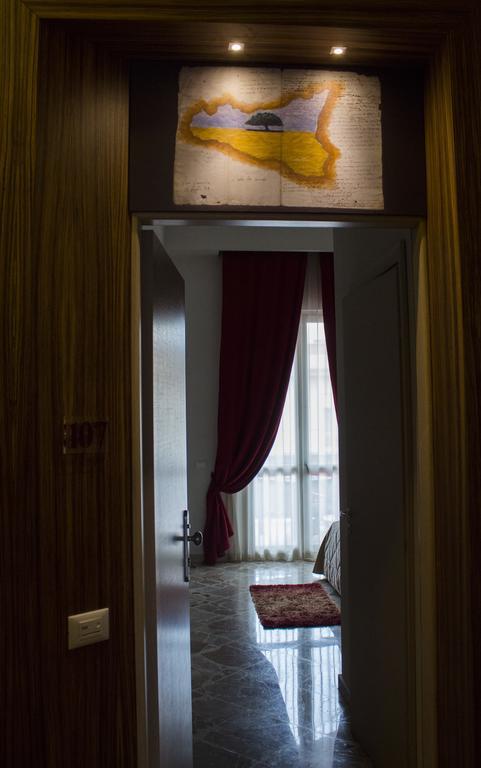 diVino Hotel Trapani Esterno foto