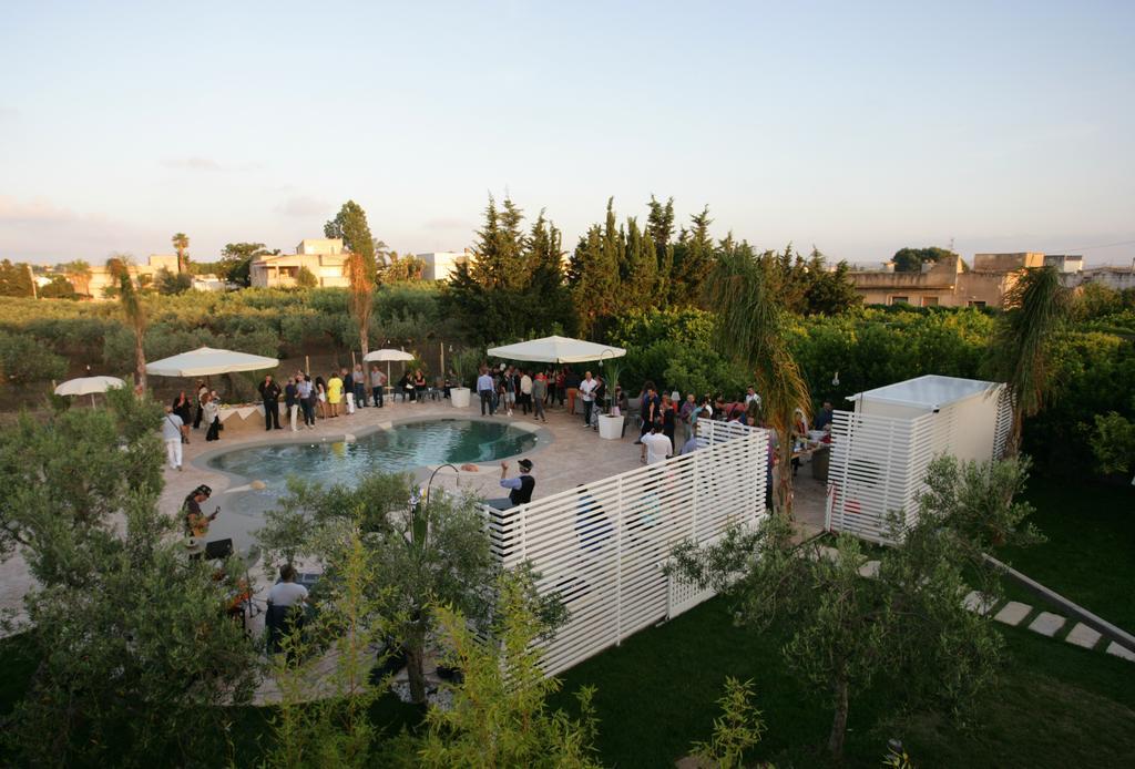 diVino Hotel Trapani Esterno foto