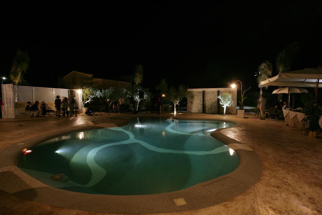 diVino Hotel Trapani Esterno foto