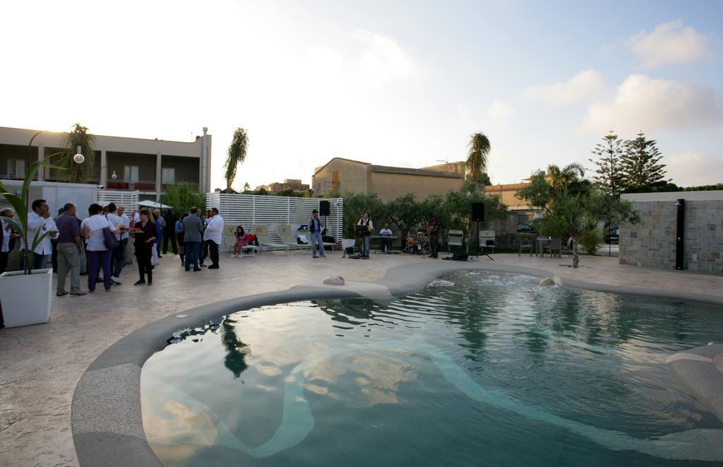 diVino Hotel Trapani Esterno foto
