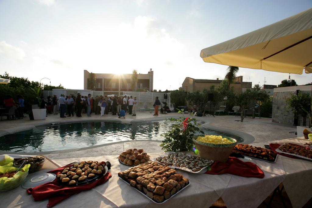 diVino Hotel Trapani Esterno foto