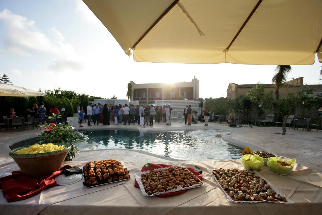 diVino Hotel Trapani Esterno foto