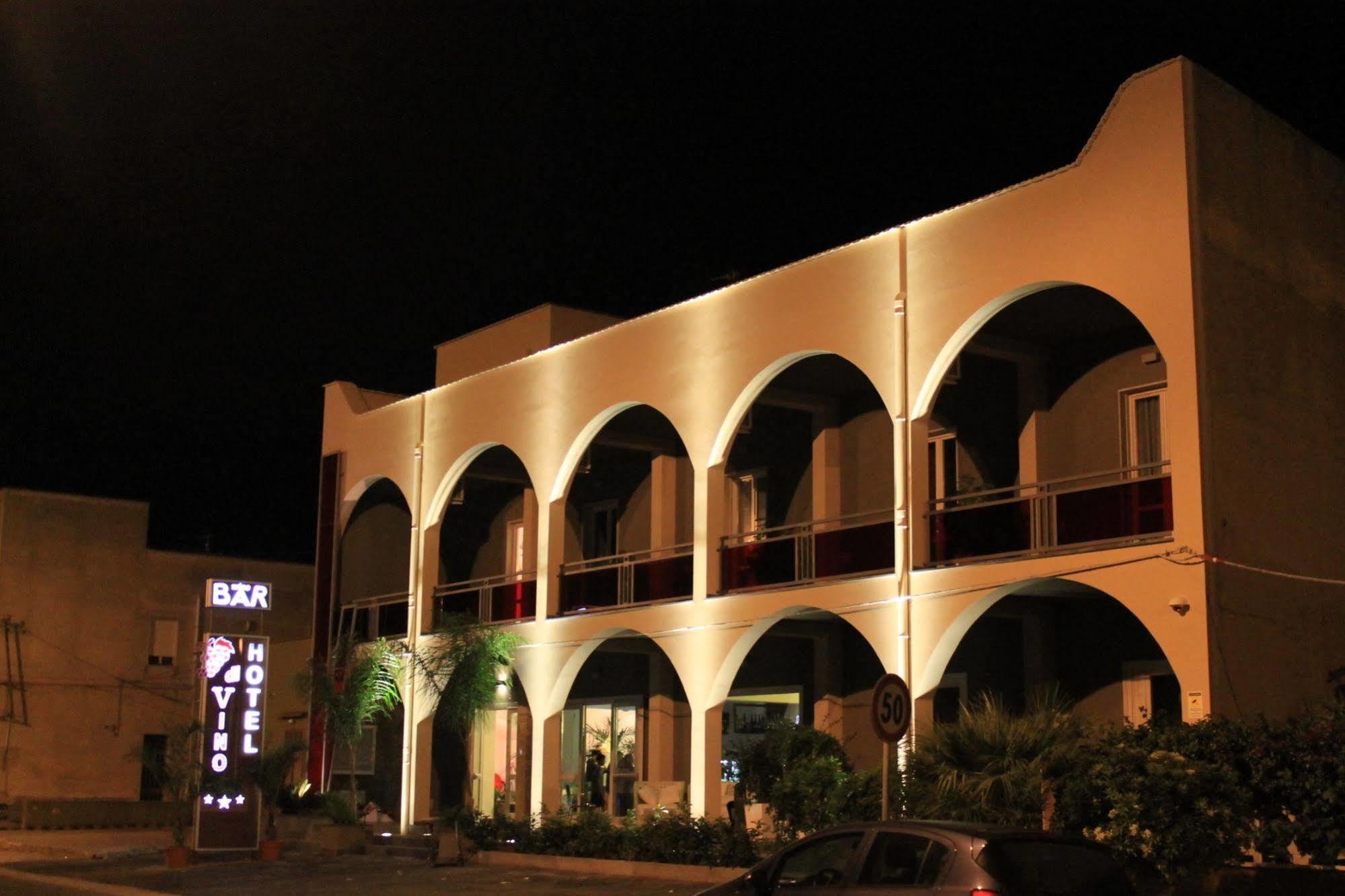 diVino Hotel Trapani Esterno foto