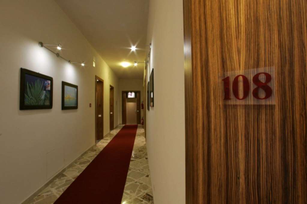 diVino Hotel Trapani Amenities foto