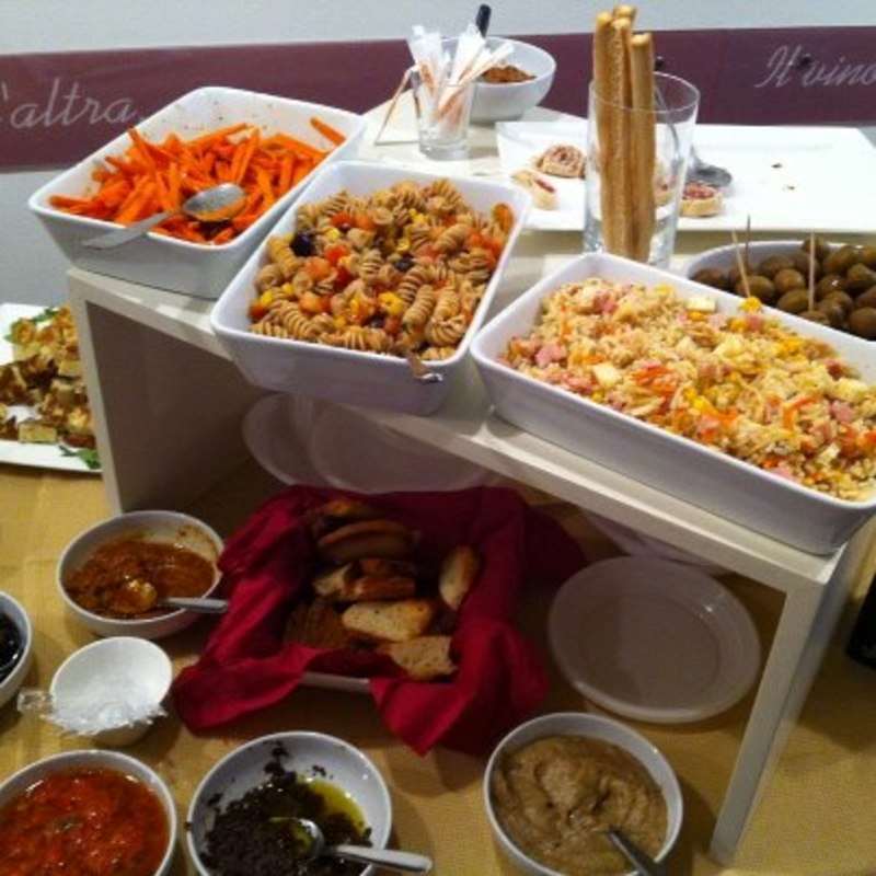 diVino Hotel Trapani Ristorante foto