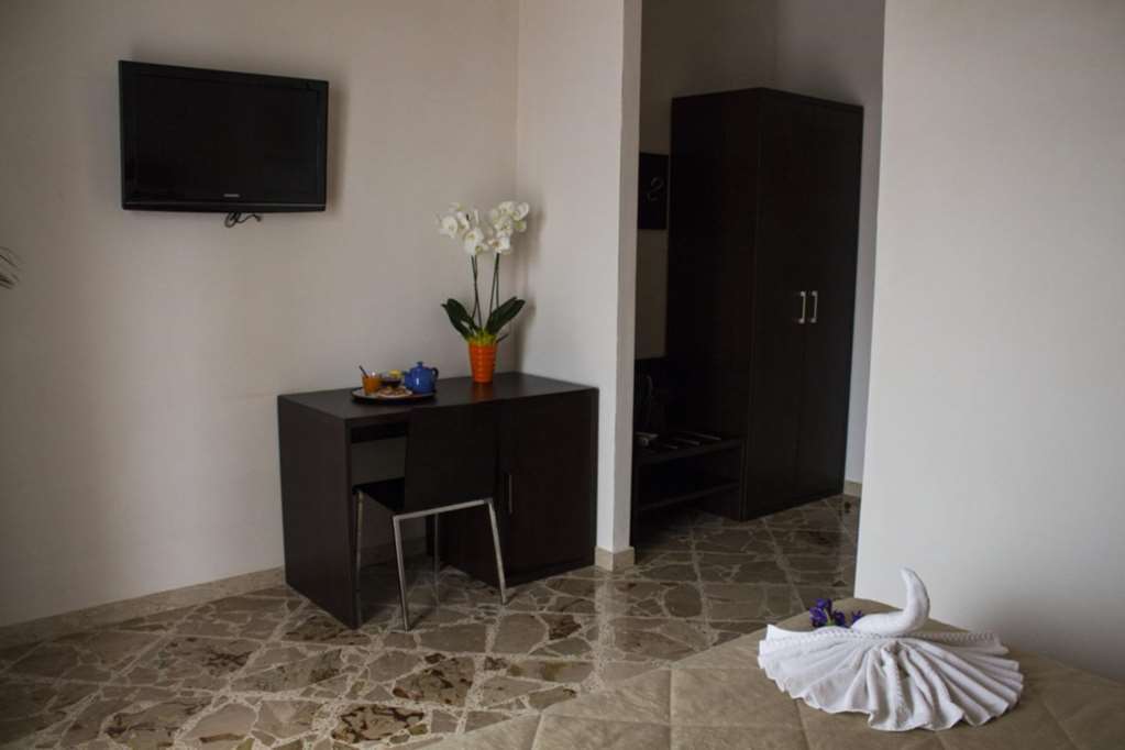 diVino Hotel Trapani Camera foto