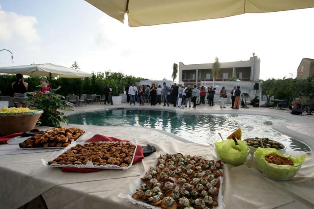 diVino Hotel Trapani Ristorante foto
